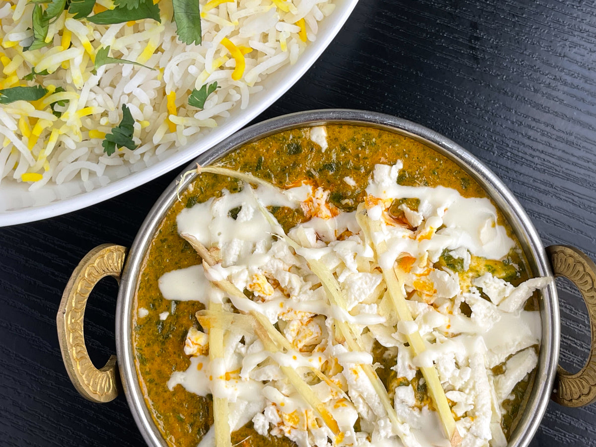 Saag Paneer